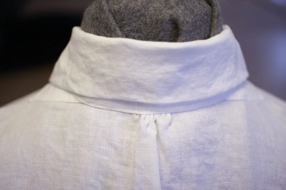 18th Century Workshirt Linen