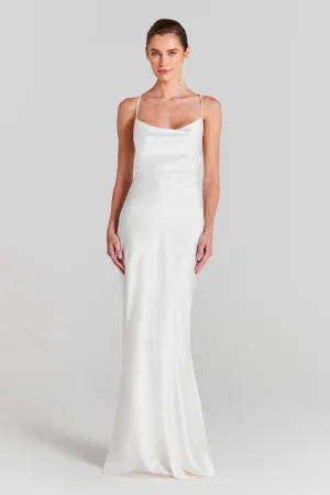 Abigail White Dress