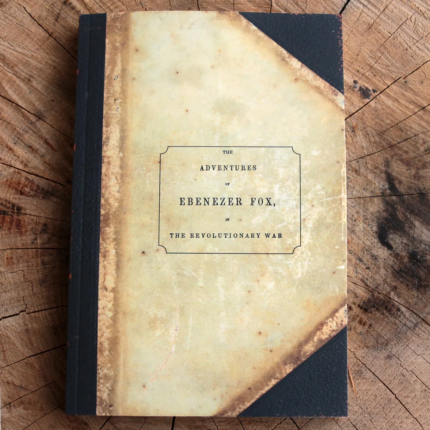 Adventures of Ebenezer Fox