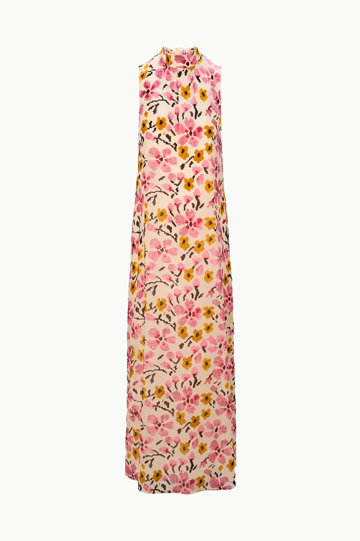 ALBEE DRESS | BLOSSOM FLORAL TAPESTRY