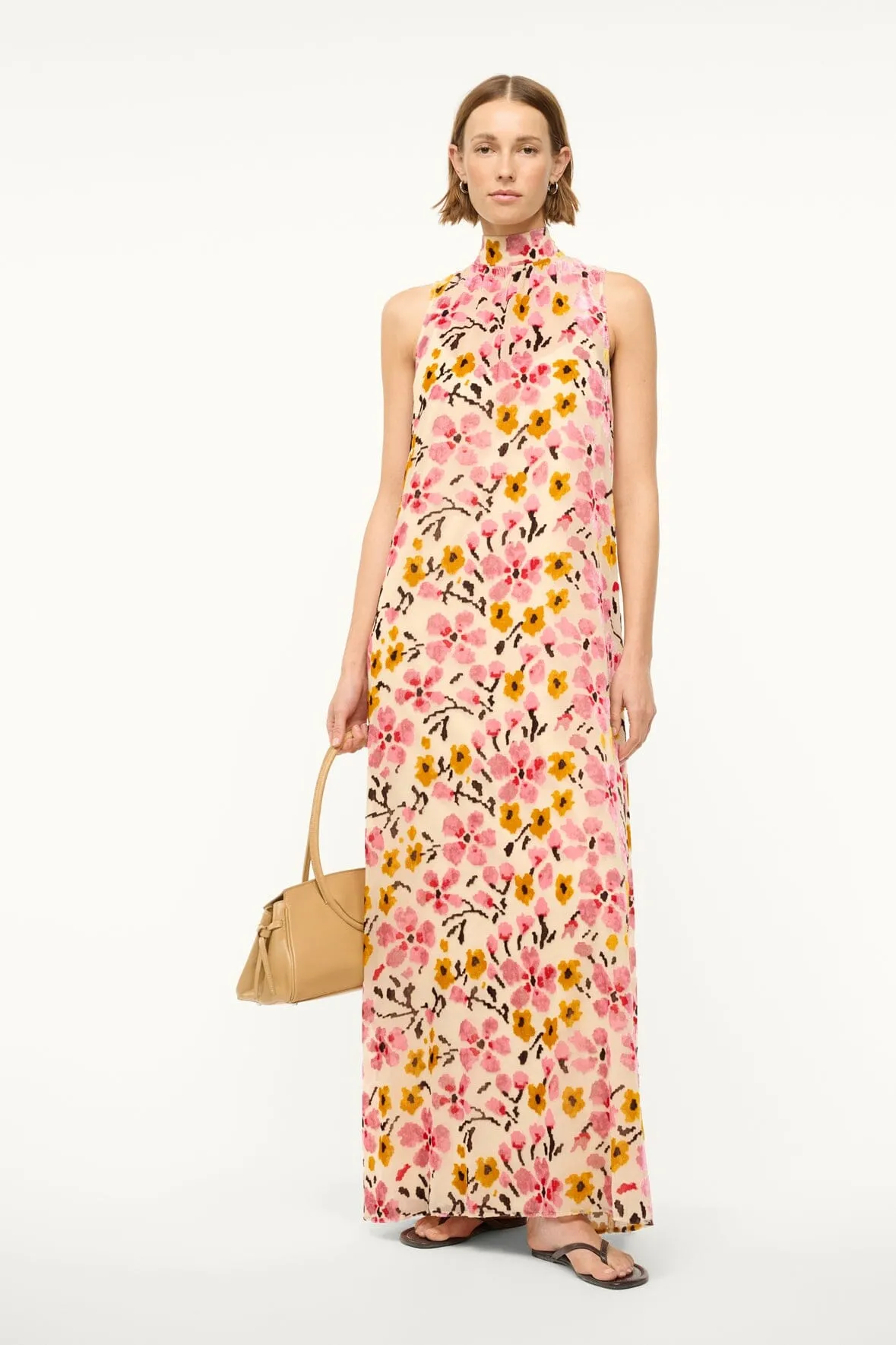 ALBEE DRESS | BLOSSOM FLORAL TAPESTRY