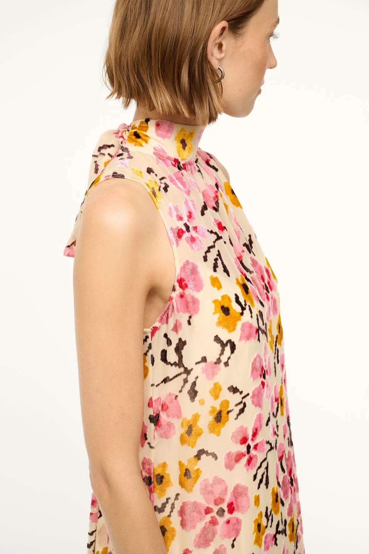 ALBEE DRESS | BLOSSOM FLORAL TAPESTRY