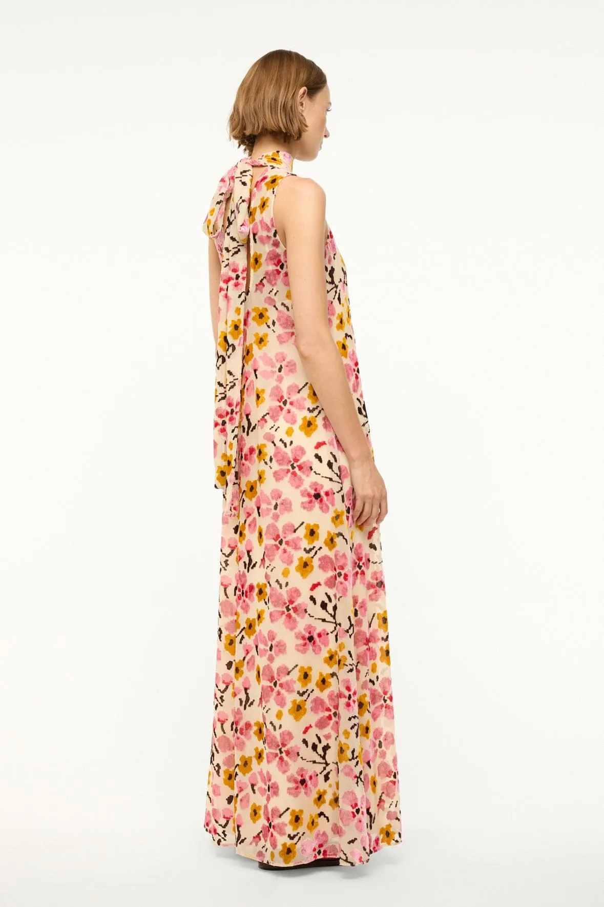 ALBEE DRESS | BLOSSOM FLORAL TAPESTRY