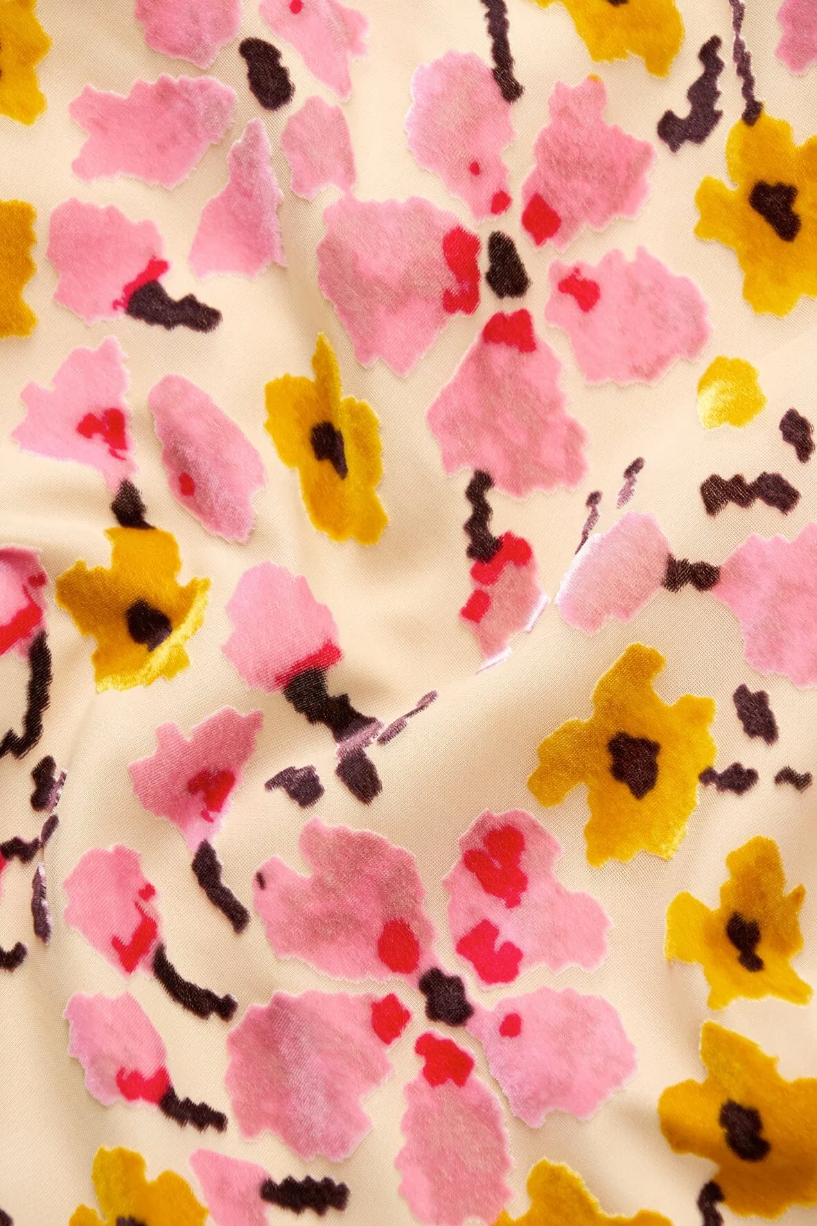 ALBEE DRESS | BLOSSOM FLORAL TAPESTRY