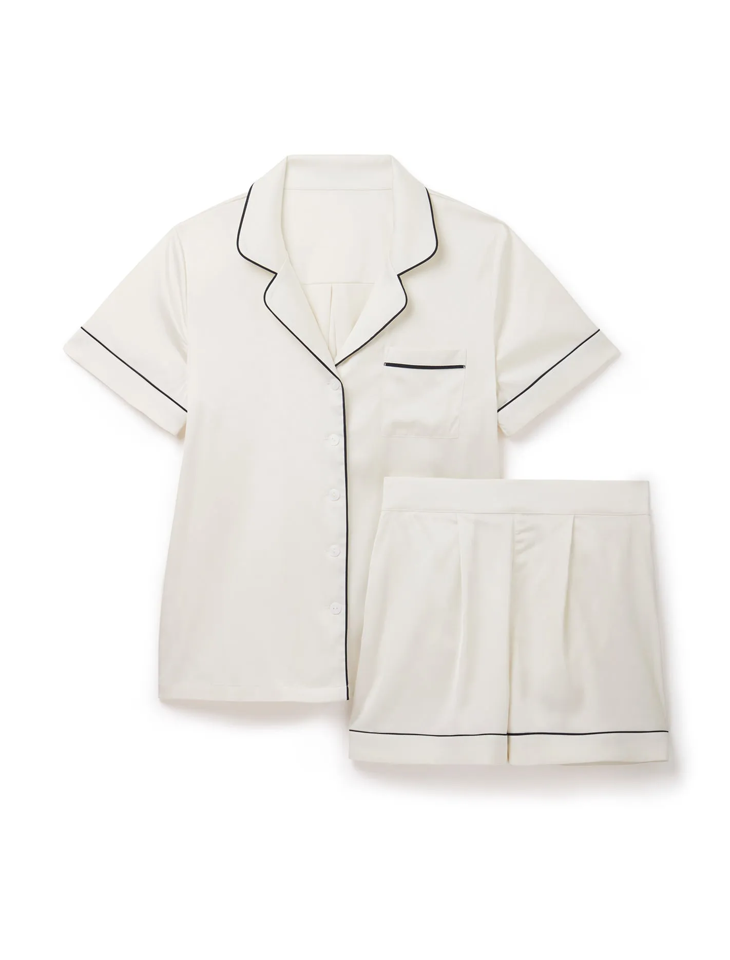 Allegra Short Sleeve PJ Set