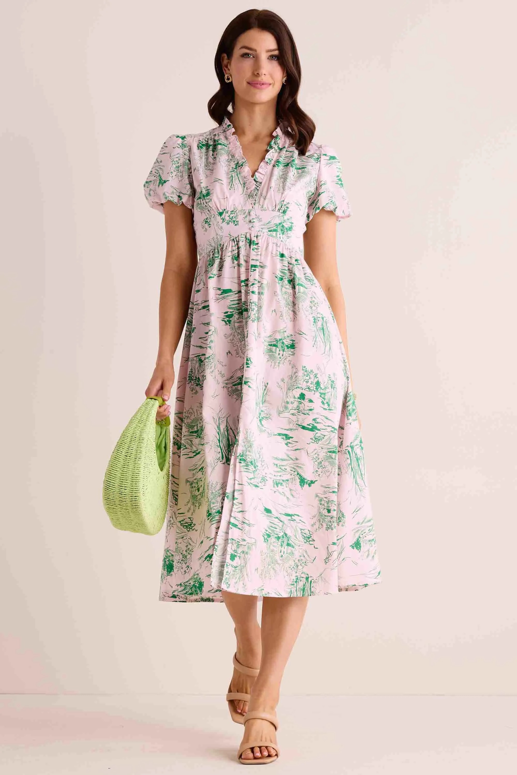 Allison Dress