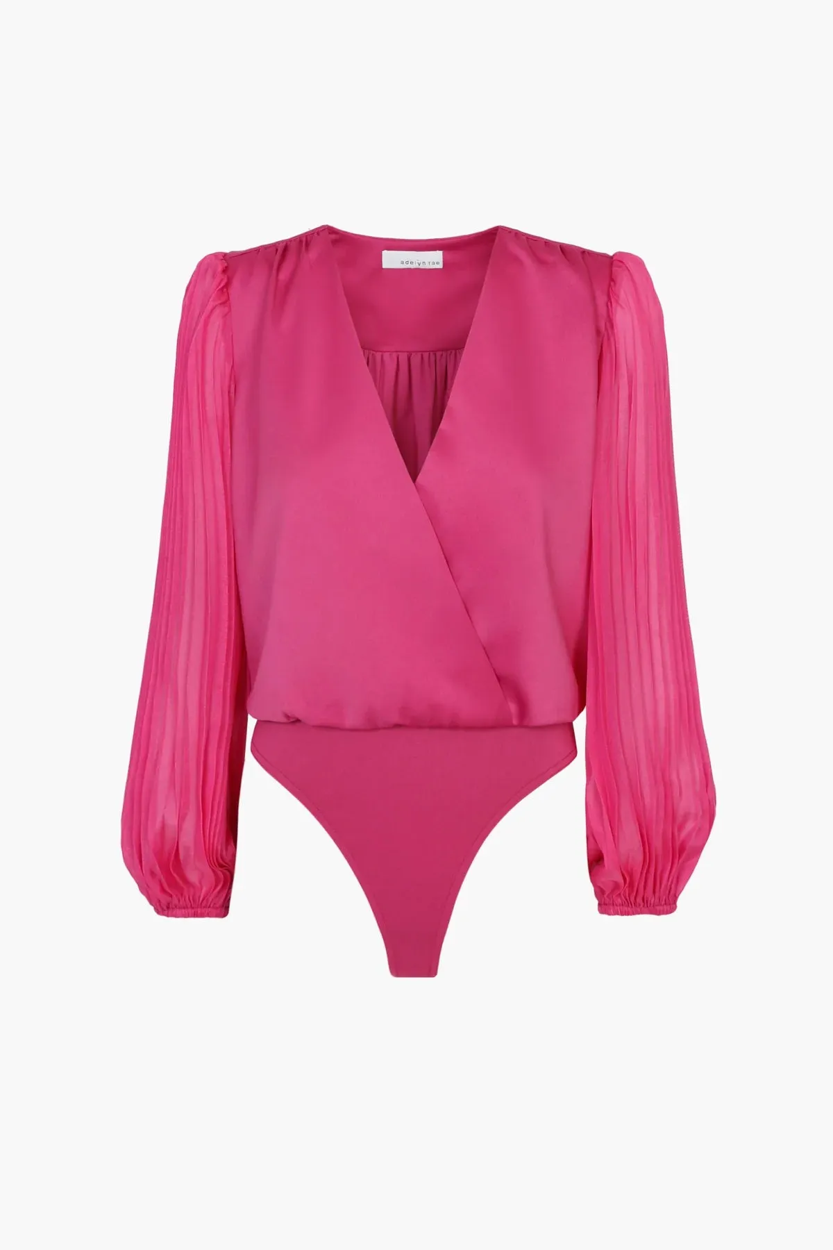 Andaz Organza Sleeve Bodysuit