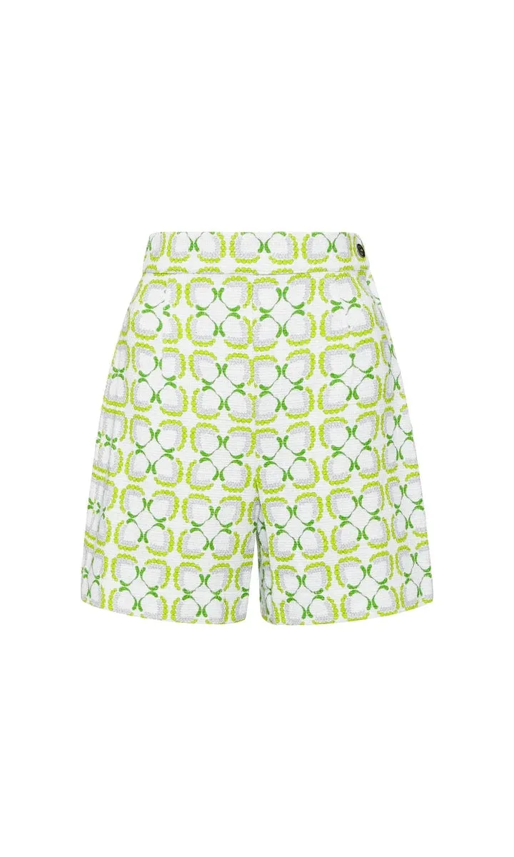Anna Antal Riccardo Shorts