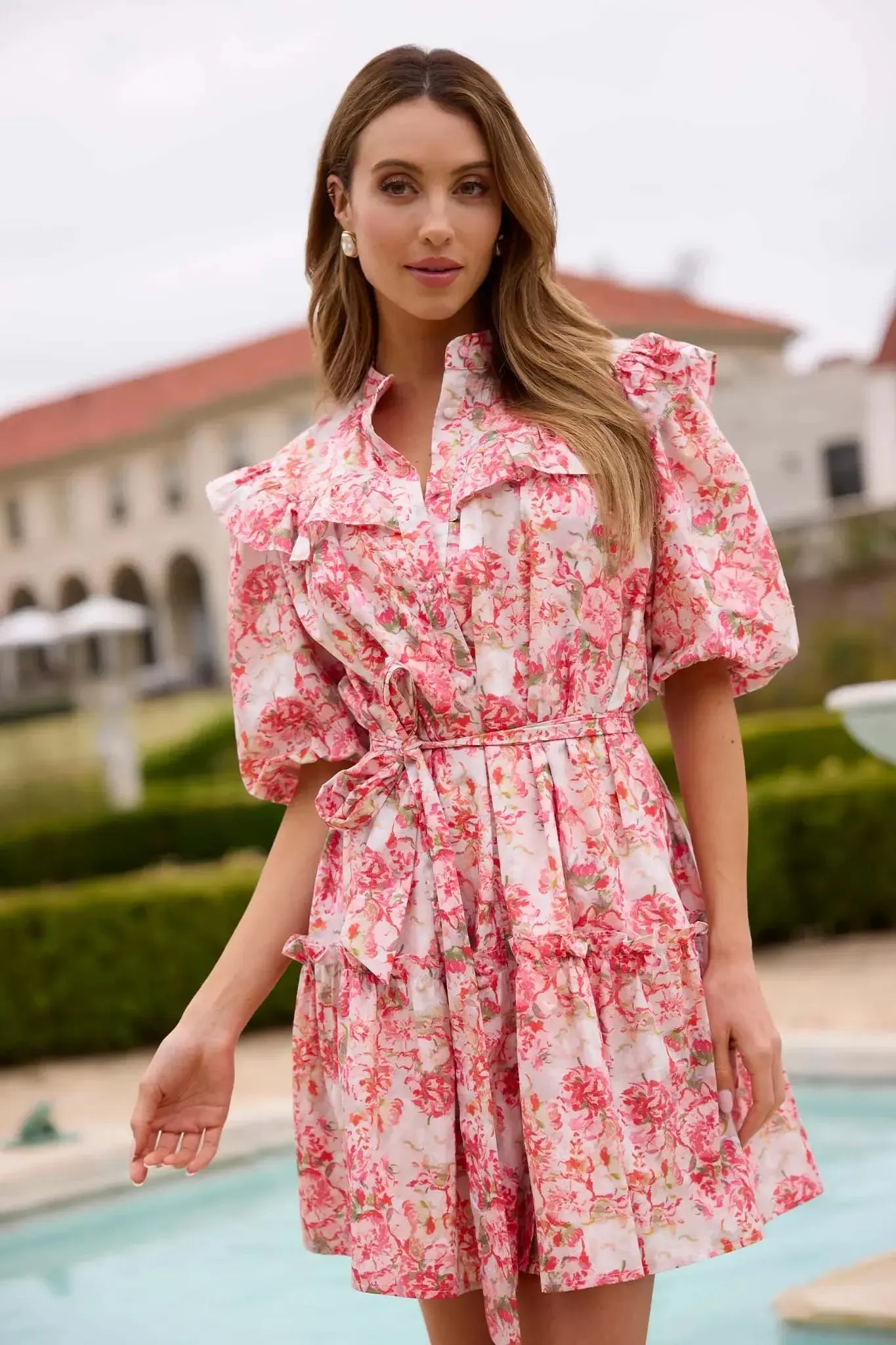Ansley Dress