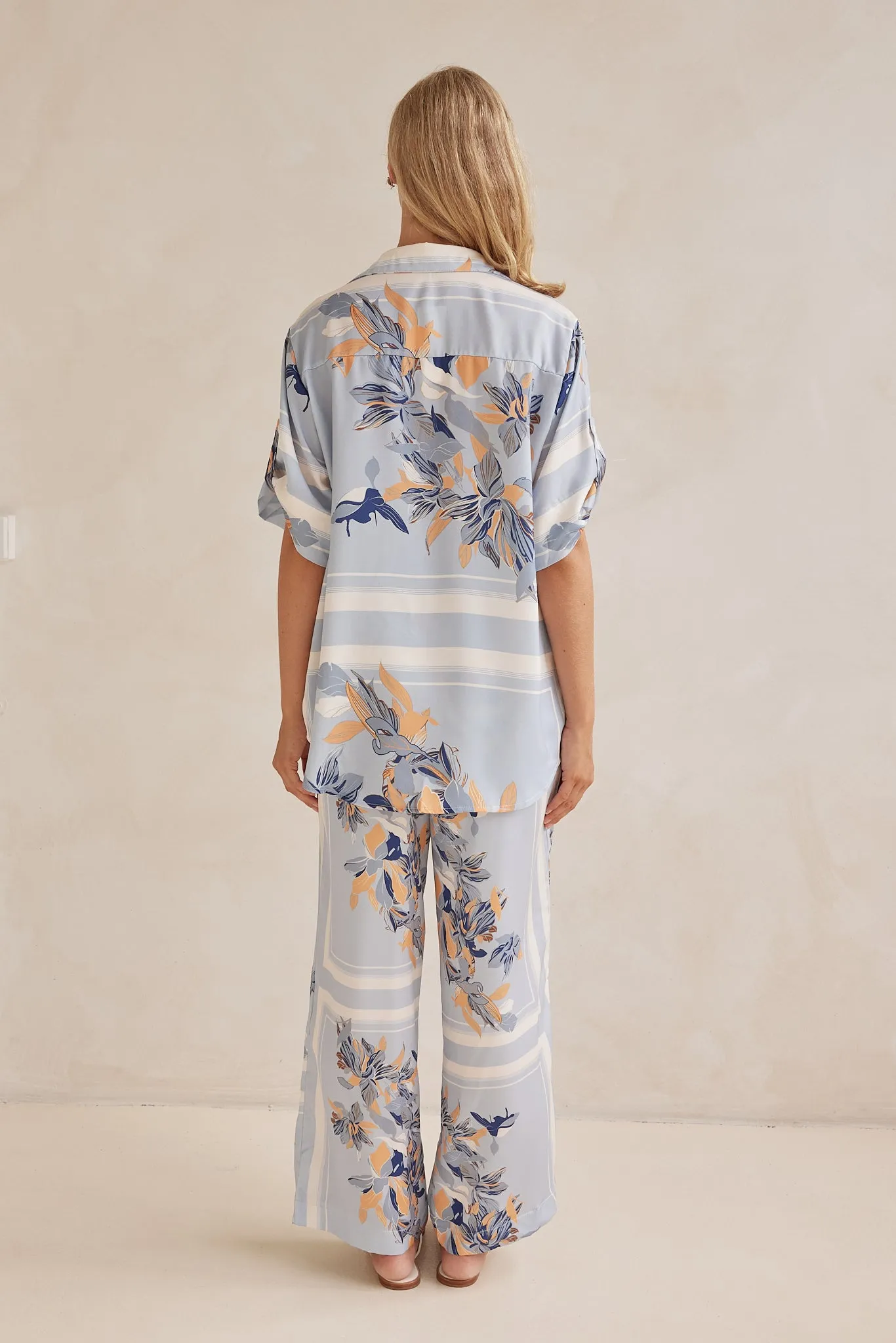 Aria Shirt (Light Blue)