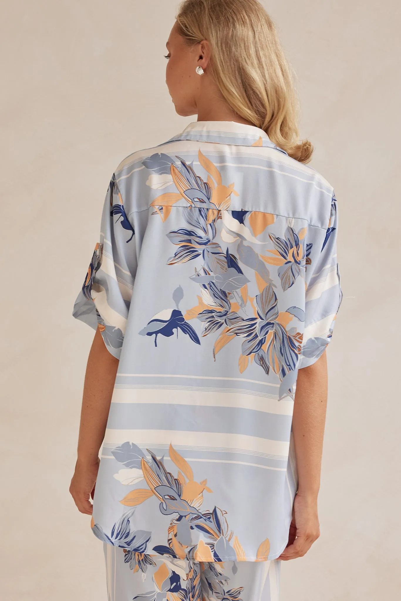 Aria Shirt (Light Blue)