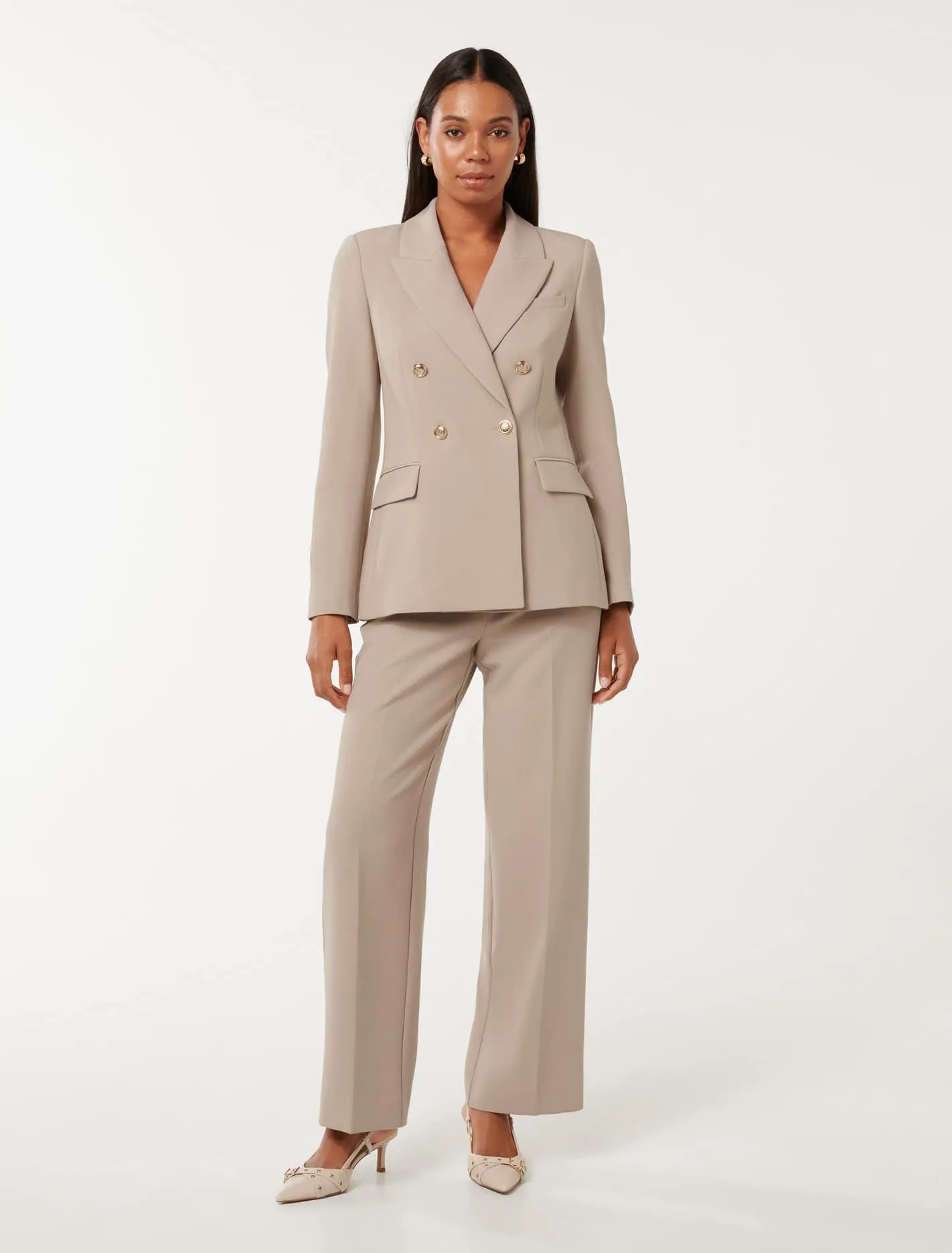 Aries Straight Leg Pants