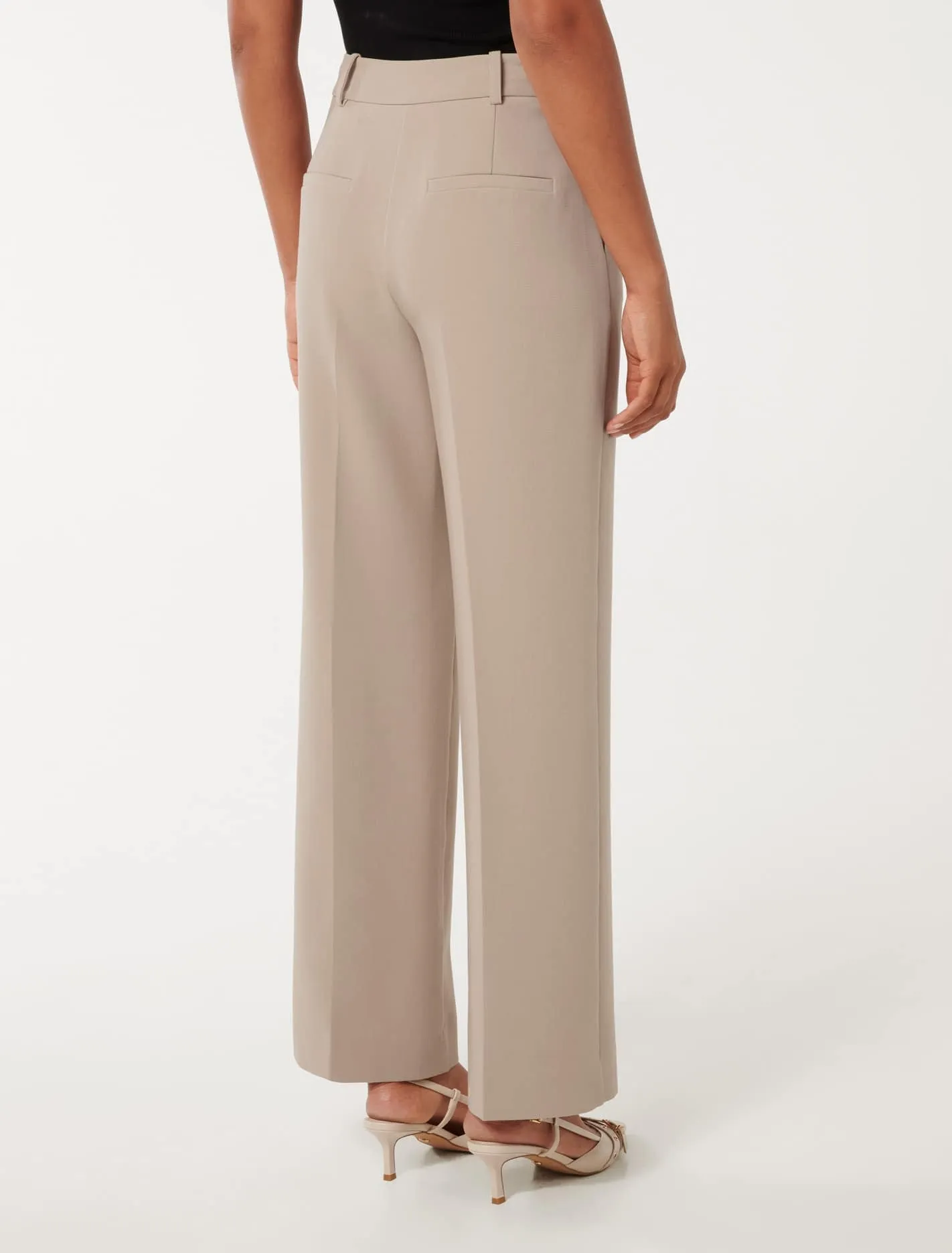 Aries Straight Leg Pants