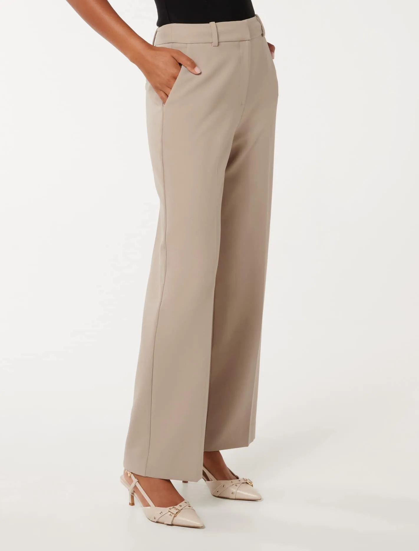 Aries Straight Leg Pants