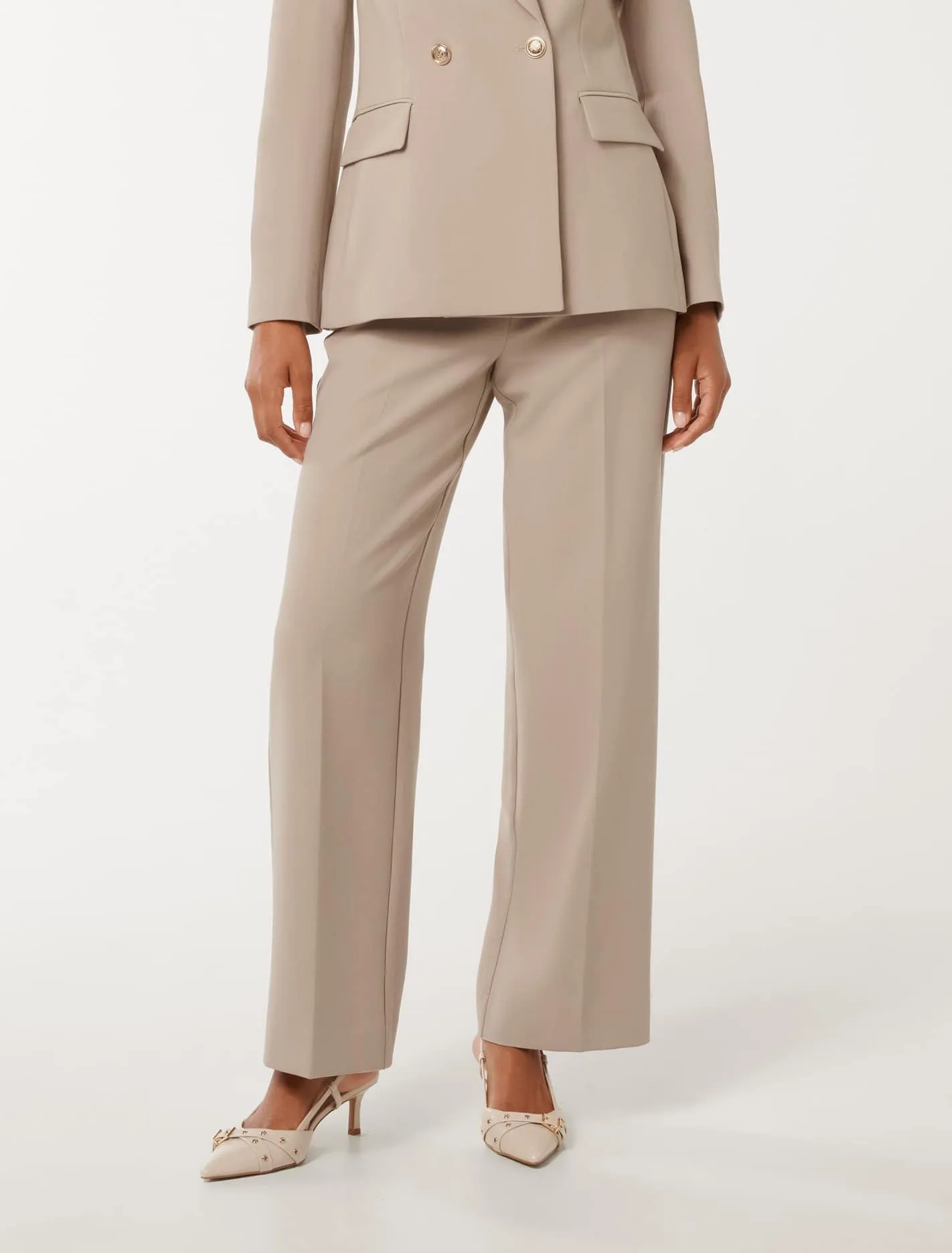 Aries Straight Leg Pants