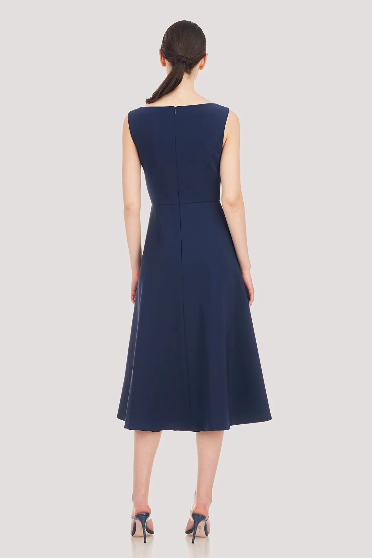 Begonia Midi Dress