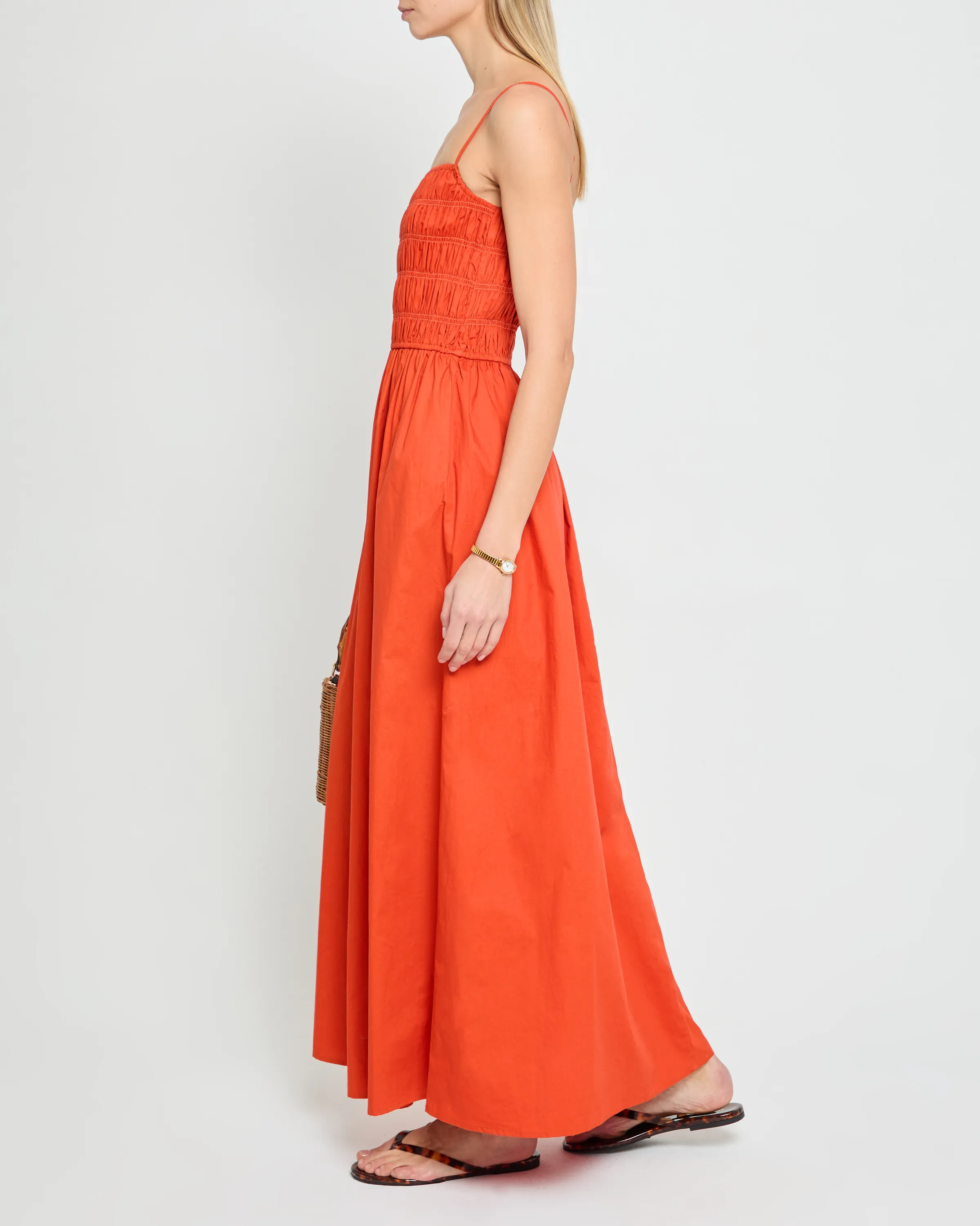 Betsy Cotton Dress