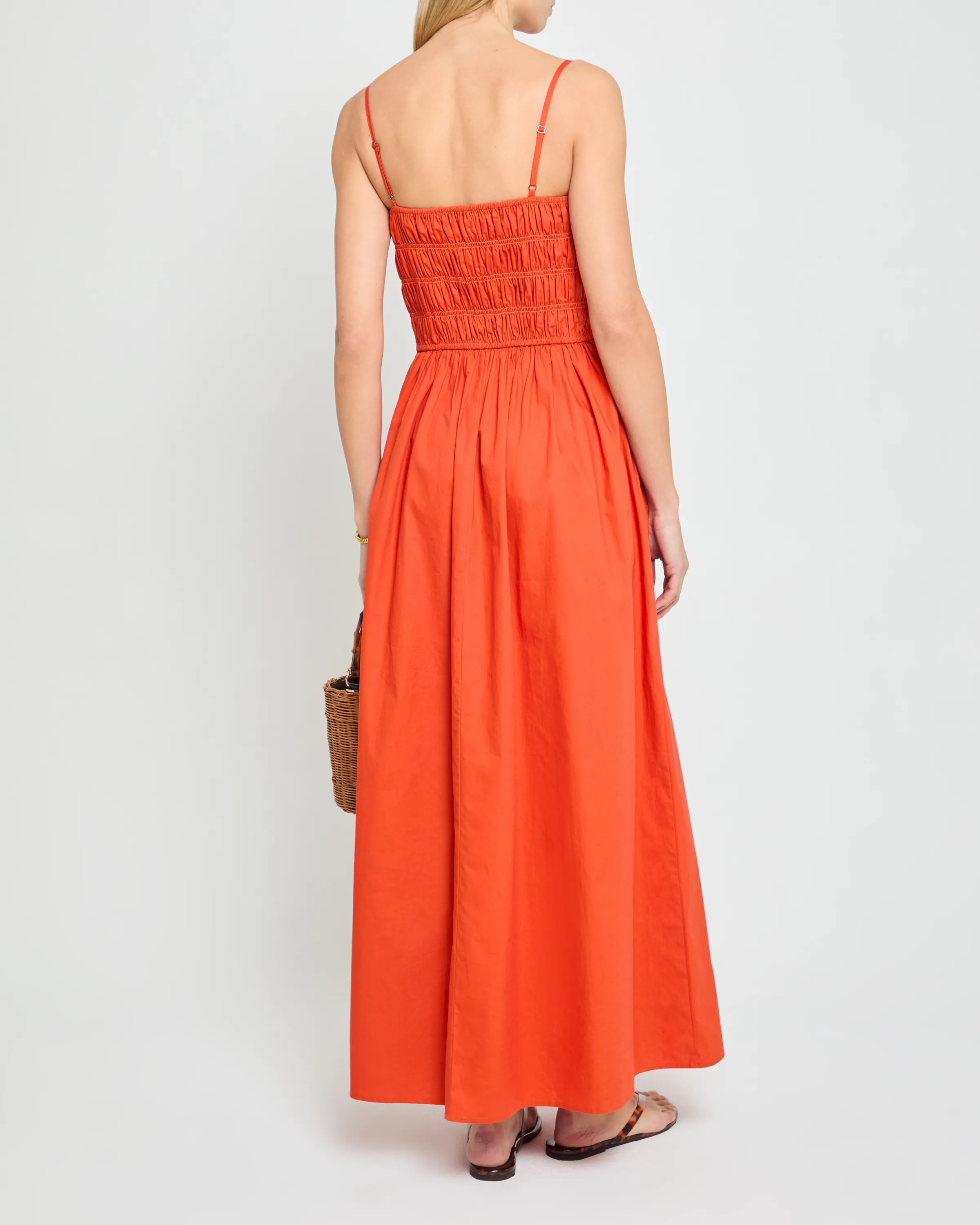 Betsy Cotton Dress