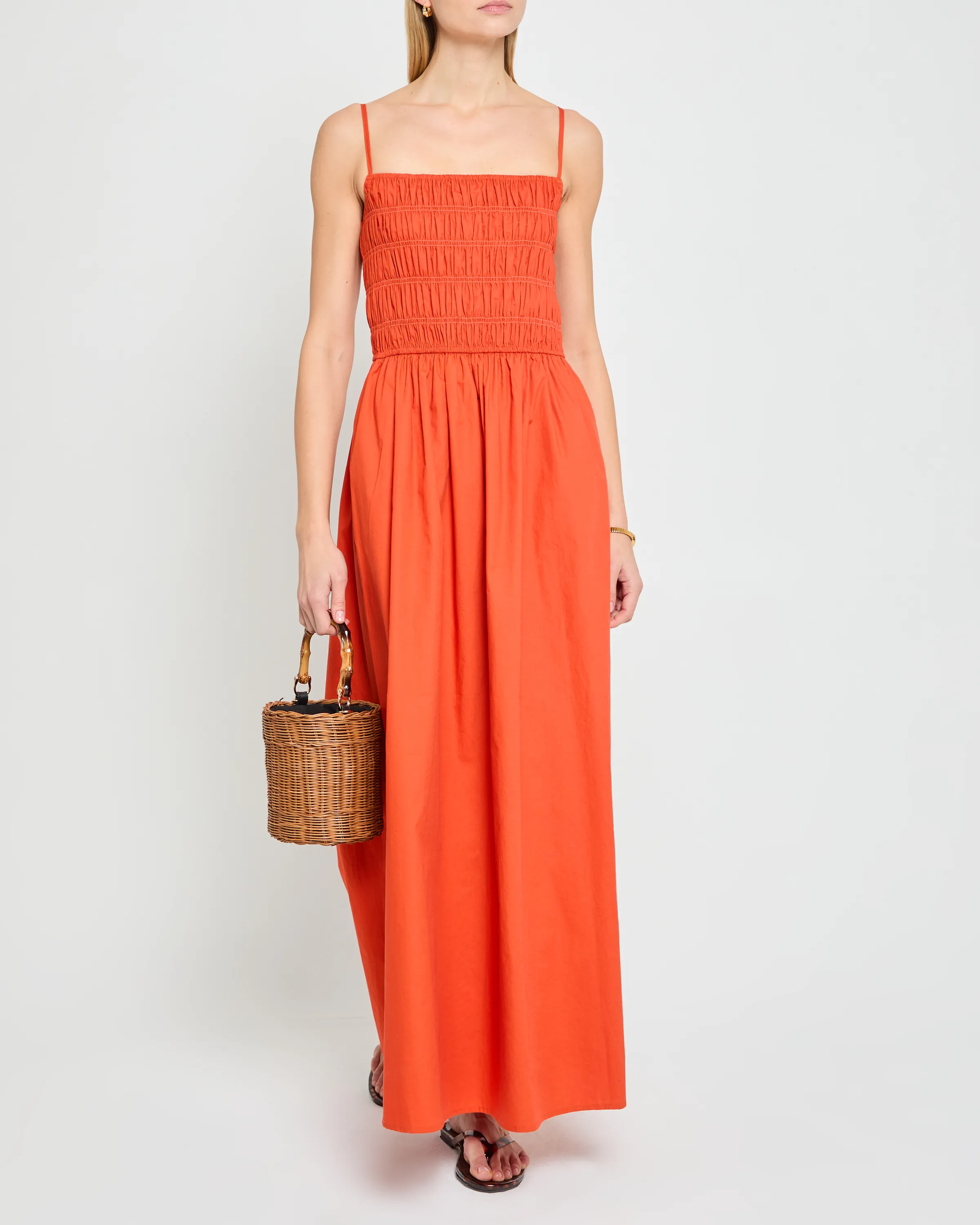 Betsy Cotton Dress