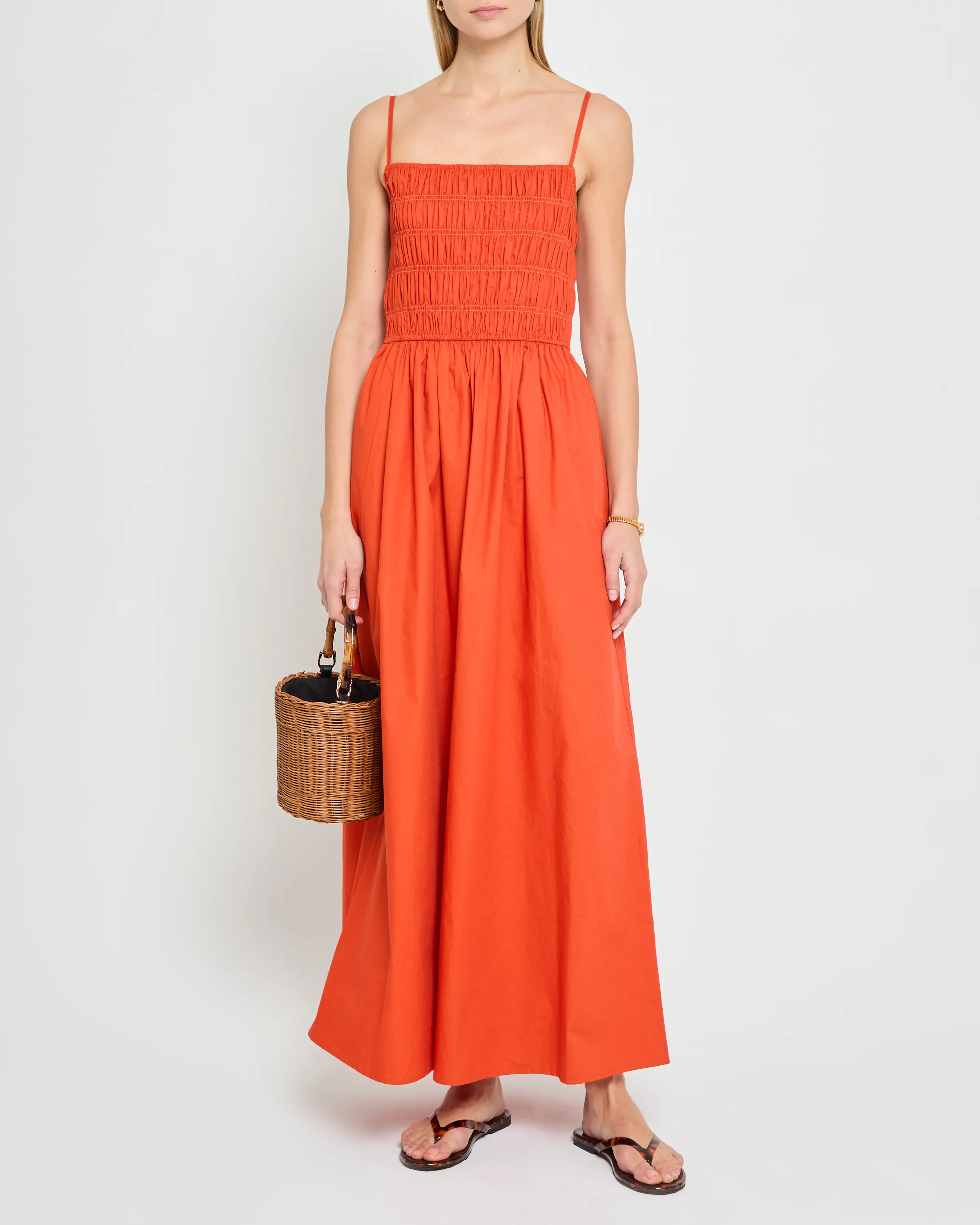 Betsy Cotton Dress