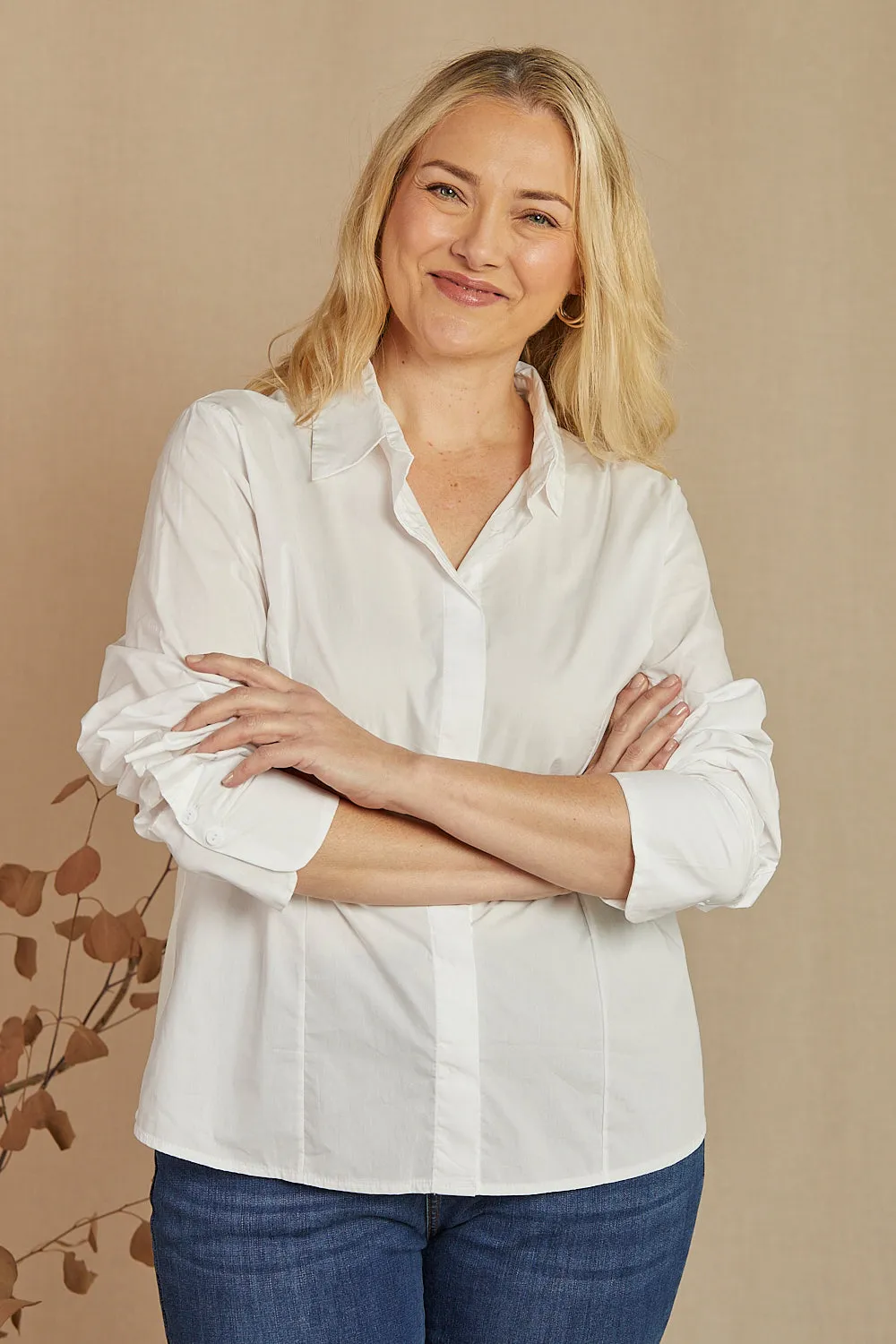 Brinley Shirt - COMBINED LISTING