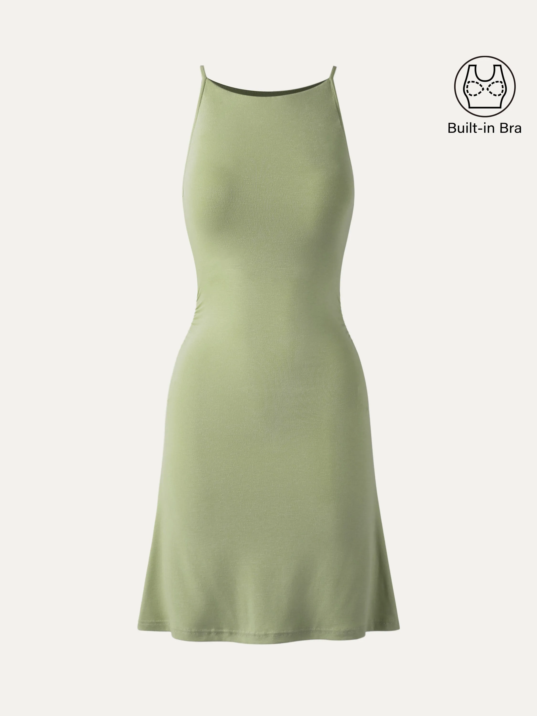 Camilla Brami Mini Dress