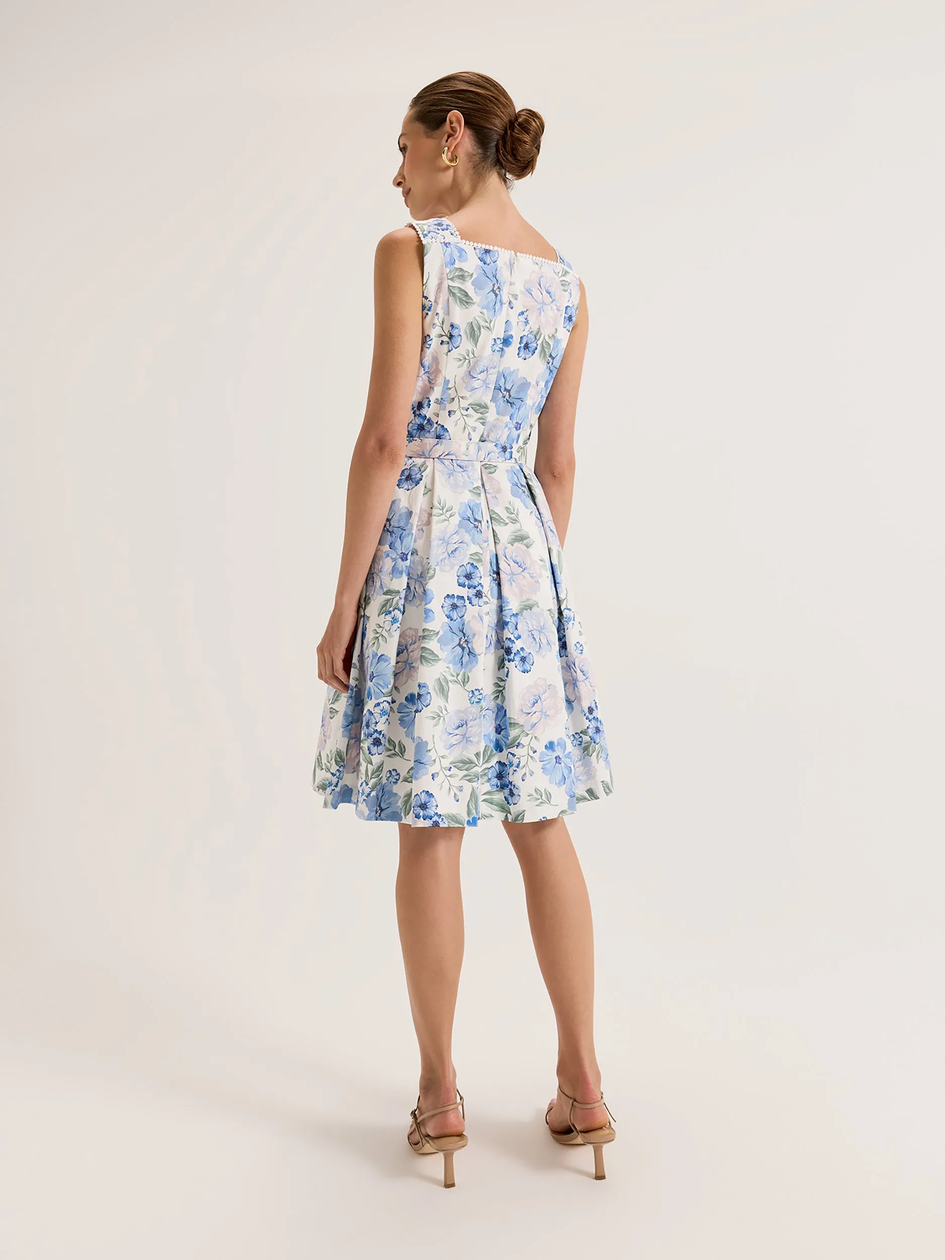 Chelsea Floral Dress