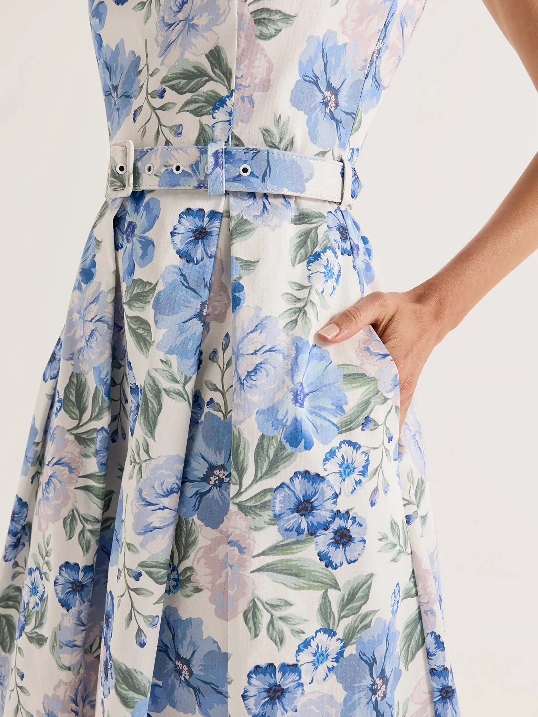 Chelsea Floral Dress