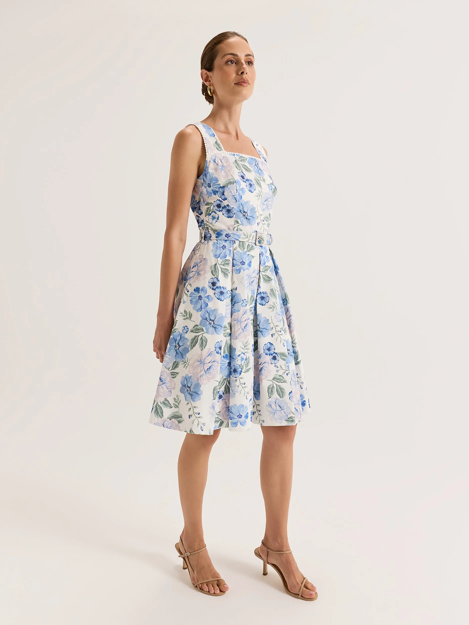 Chelsea Floral Dress