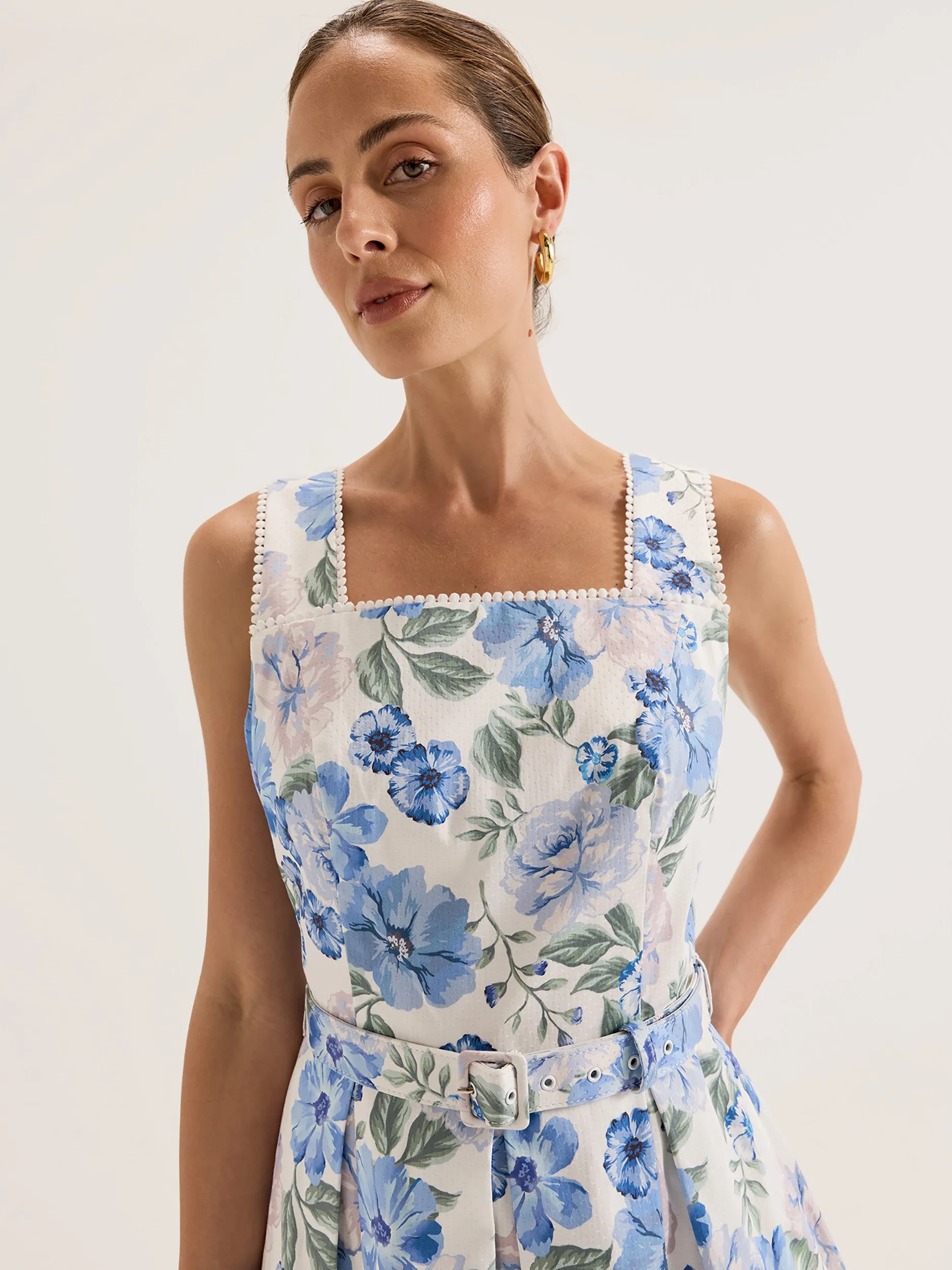 Chelsea Floral Dress