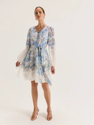 Chelsea Floral Mini Dress