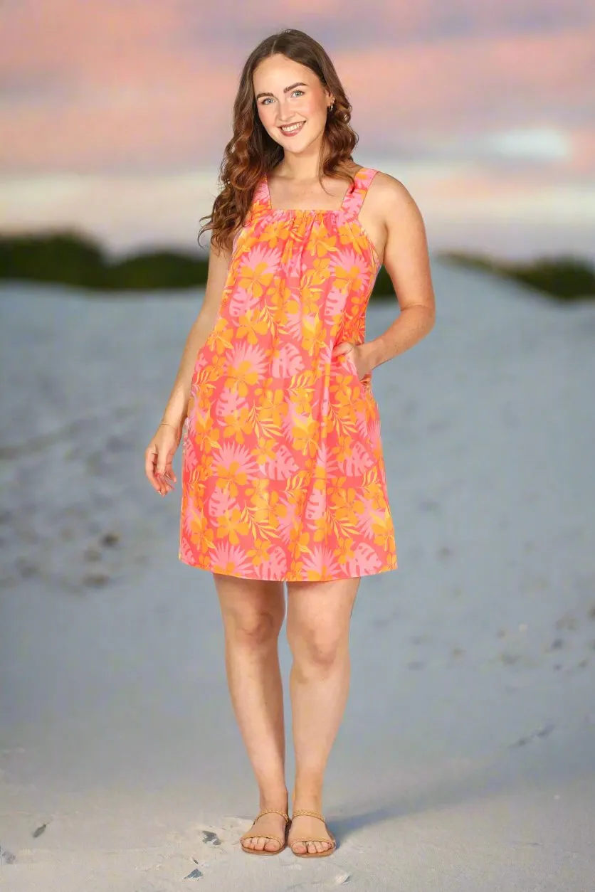 Clara Short Dress - COMBINED LISTING