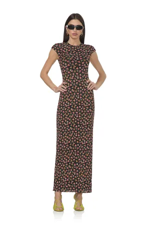 Cody Dress - Spring Ditsy