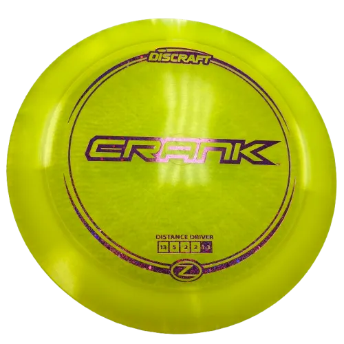 Crank Z Line