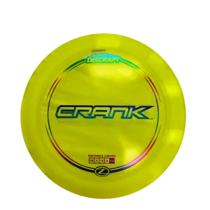 Crank Z Line