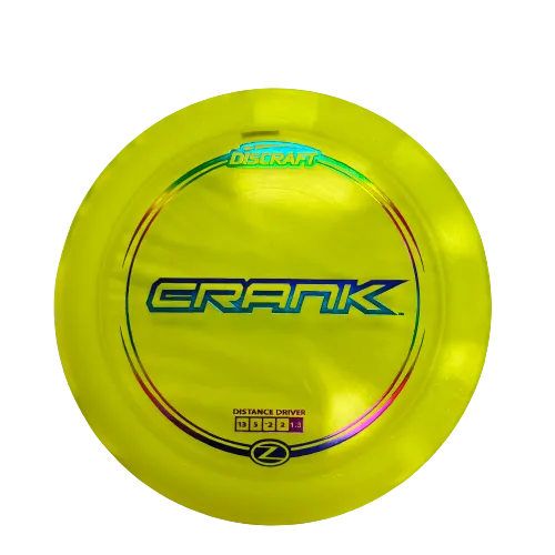 Crank Z Line