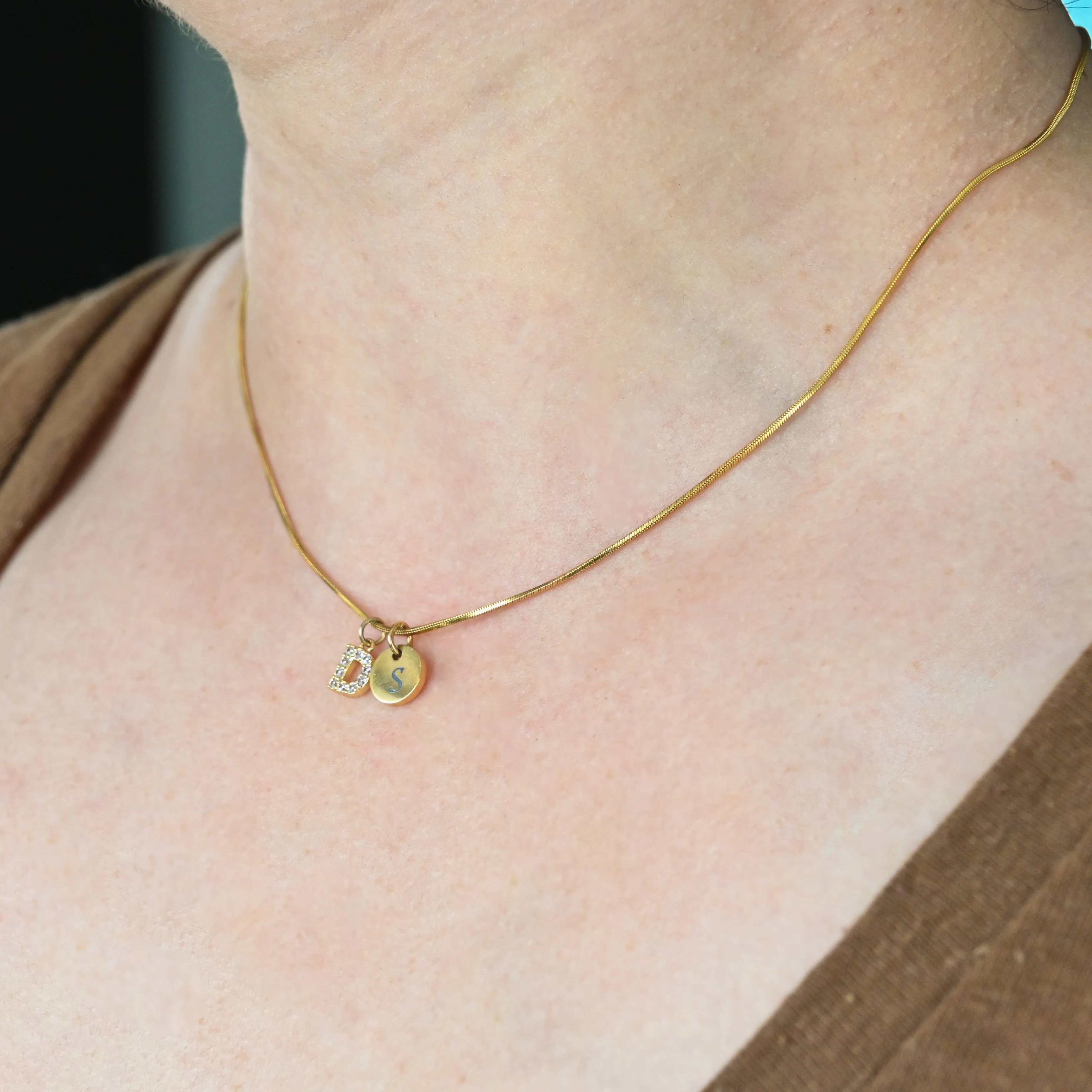 Dainty Chain Necklaces 14-22