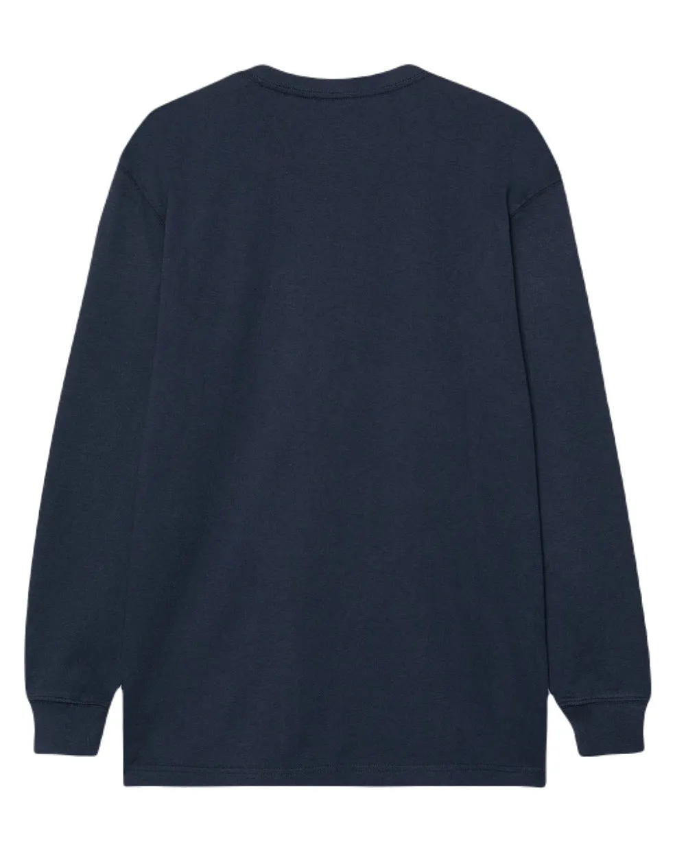 Dickies Mens Long Sleeve Pocket T-Shirt