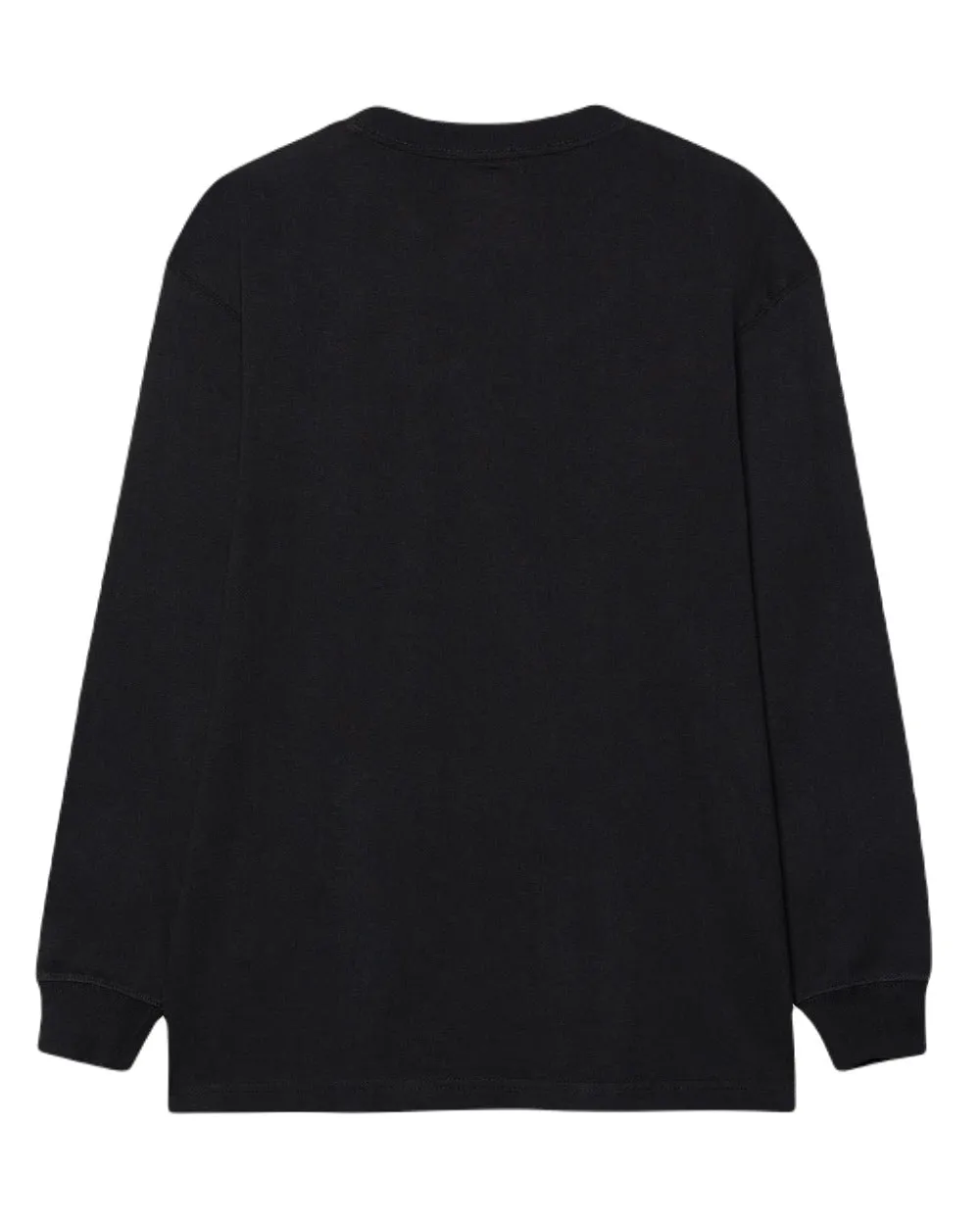 Dickies Mens Long Sleeve Pocket T-Shirt