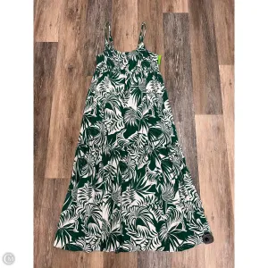 Dress Casual Maxi By Sanctuary In Green, Size: L