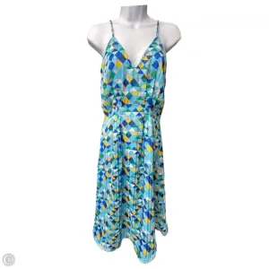 Dress Casual Short By House Of Harlow In Blue, Size: Xs