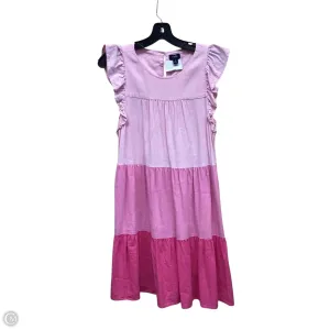 Dress Casual Short By J. Crew In Pink, Size: S