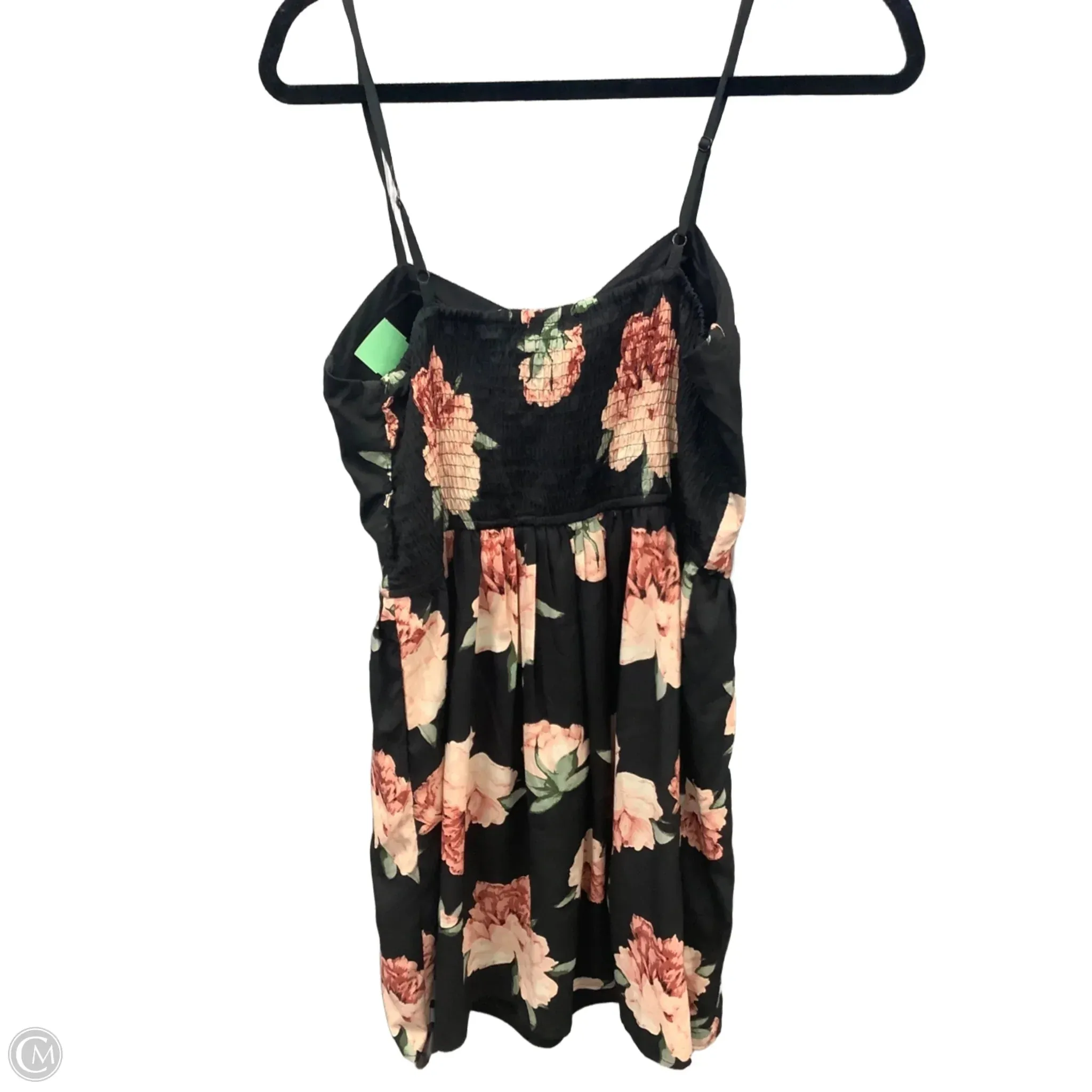 Dress Casual Short By Maurices In Black, Size: L
