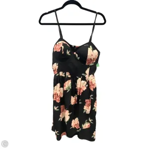 Dress Casual Short By Maurices In Black, Size: L