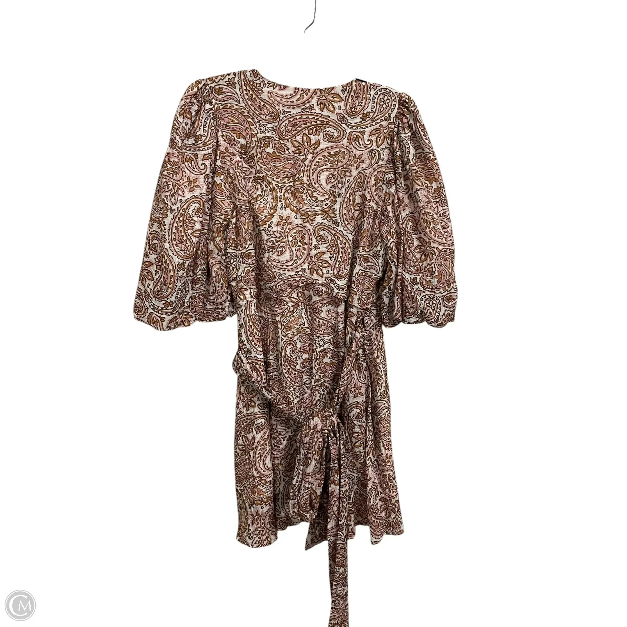 Dress Casual Short By Minkpink In Pink, Size: M