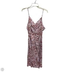 Dress Casual Short By Nine West In Purple, Size: L