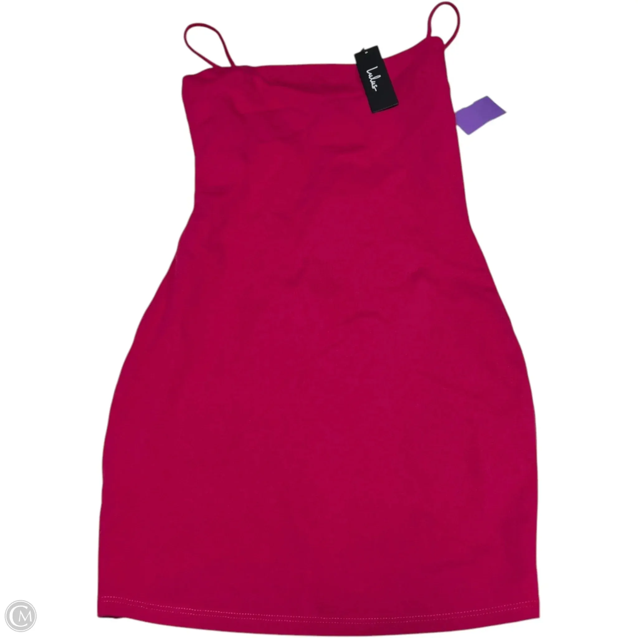 Dress Party Short By Lulus In Pink, Size: Xs