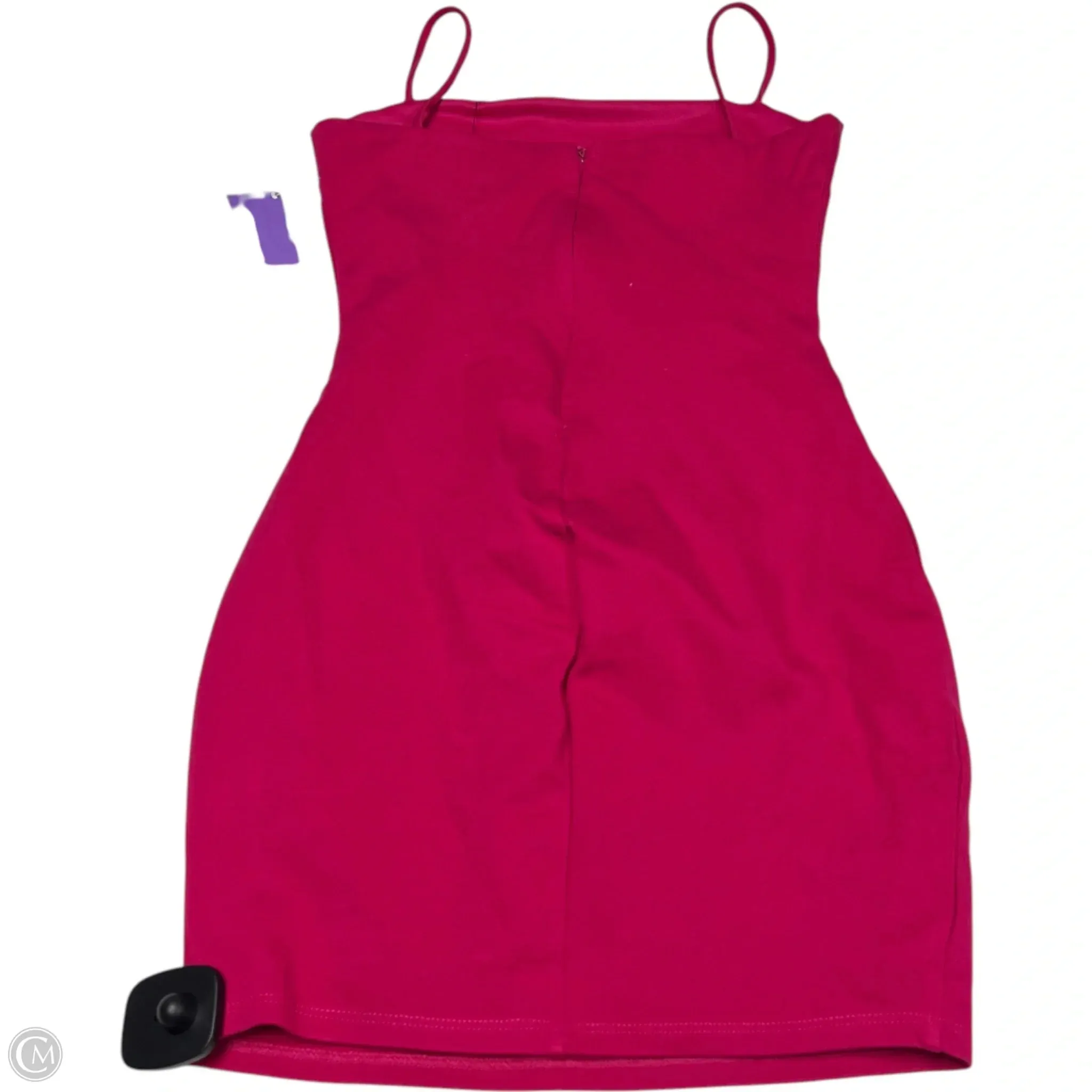 Dress Party Short By Lulus In Pink, Size: Xs