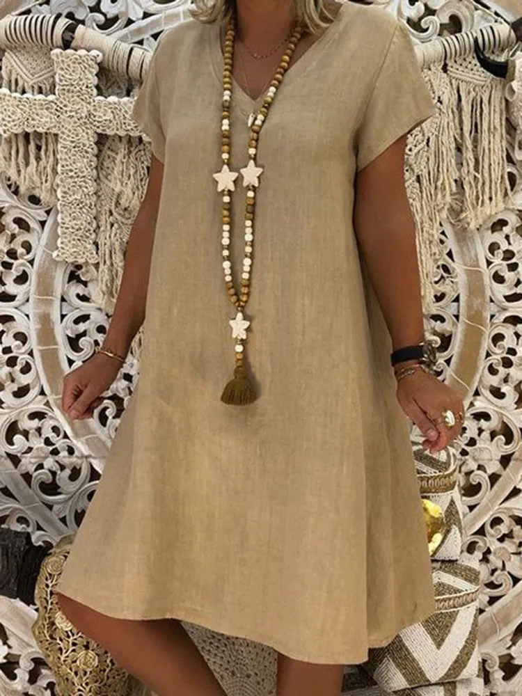 Dress Shirt Women Casual Dress For Women