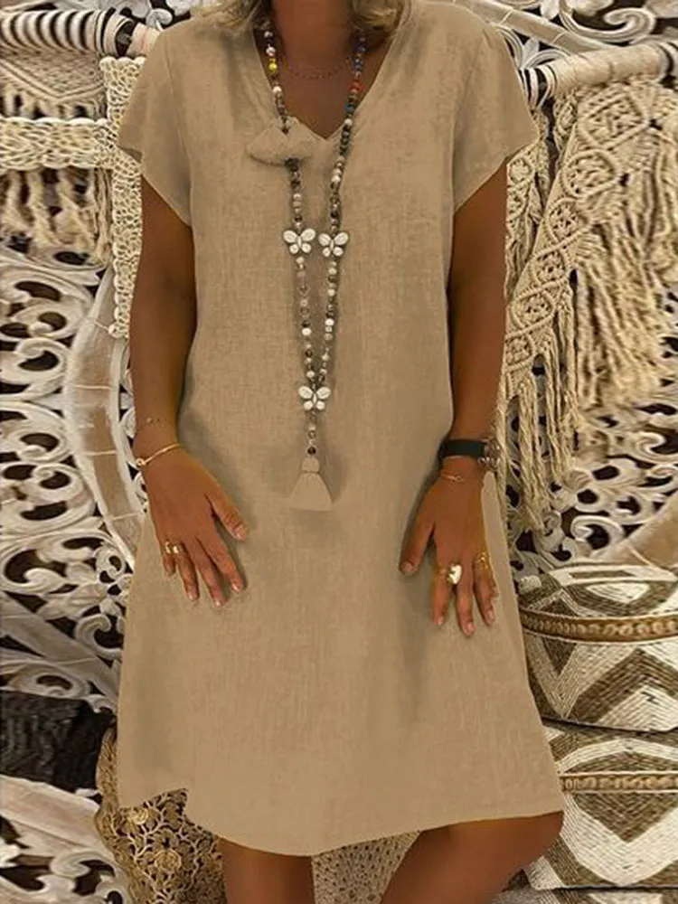 Dress Shirt Women Casual Dress For Women